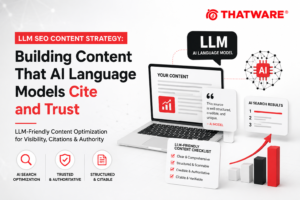 LLM SEO Content Strategy: Building Content That AI Language Models Cite and Trust