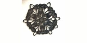 Why Do Crafters Love Snowflake Embroidery for Winter-Themed Creations?