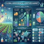Agrochemical Additives Market Forecast 2026–2036: Market Expansion Driven by Crop Protection Demands