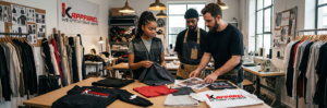 How to Choose the Right Custom Apparel Manufacturer for Your Brand in the UK