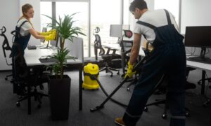 What Are the Key Benefits of Professional Workplace Cleaning? 1 What Are the Key Benefits of Professional Workplace Cleaning?