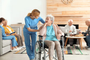 How Advanced Specialty Nursing Bridges the Gap Between Primary Care and Hospitalization 1 How Advanced Specialty Nursing Bridges the Gap Between Primary Care and Hospitalization