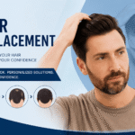 Hair Replacement Solutions for Restoring Confidence and Natural Appearance