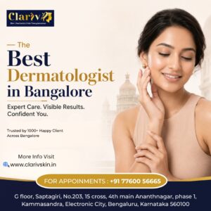 Explore Premium Facial Aesthetic Clinics in Bangalore for Healthy, Radiant Skin | Clarivskin.in