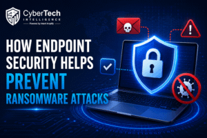 How Endpoint Security Helps Prevent Ransomware Attacks 1 How Endpoint Security Helps Prevent Ransomware Attacks