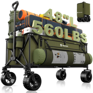 Can a Grocery Wagon Make Every Shopping Trip Easier and More Convenient? 1 Can a Grocery Wagon Make Every Shopping Trip Easier and More Convenient?