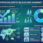 Hypochlorite Bleaches Market Forecast 2026–2036: Market Expansion Driven by Sanitation Regulations 4 Hypochlorite Bleaches Market Forecast 2026–2036: Market Expansion Driven by Sanitation Regulations