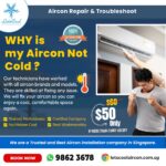 Why Your Aircon Is Not Cold After Months of Use