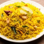 Best South Indian Lunch Recipes for Diabetics: Healthy Lemon Rice