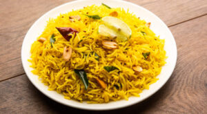 Best South Indian Lunch Recipes for Diabetics: Healthy Lemon Rice 1 Best South Indian Lunch Recipes for Diabetics: Healthy Lemon Rice