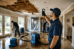 Water Damage Restoration Mobile: Preventing Mold, Structural Damage, and Costly Repairs