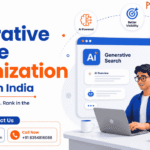 Best Generative Engine Optimization Services in India for Global Business Growth