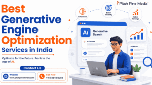 Best Generative Engine Optimization Services in India for Global Business Growth 1 Best Generative Engine Optimization Services in India for Global Business Growth