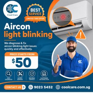 Aircon Light Blinking – What Does It Mean? 1 Aircon Light Blinking – What Does It Mean?