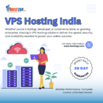 The Security Architecture Of VPS Hosting In India