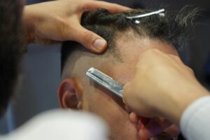 Beard Grooming 101: How to Keep Your Beard Looking Sharp Between Barber Visits 1 Beard Grooming 101: How to Keep Your Beard Looking Sharp Between Barber Visits
