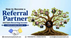 How to Become a Referral Partner and Earn Recurring Income: Complete Guide for 2026 1 How to Become a Referral Partner and Earn Recurring Income: Complete Guide for 2026