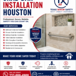Grab Bar Installation Houston 2