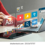 online sales concept digital marketing 260nw 2511675757