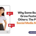 Why Some Businesses Grow Faster Than Others The Power of Social Media Marketing
