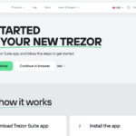 Trezor