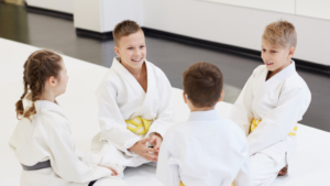 Northern Karate Schools Guide for Kids Development 1 Northern Karate Schools Guide for Kids Development