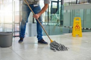 Why Do Modern Businesses Need Commercial Janitorial Services? 1 Why Do Modern Businesses Need Commercial Janitorial Services?