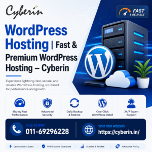 The Complete Guide to WordPress Hosting in India: What It Is, Why It Matters, and How to Choose Right