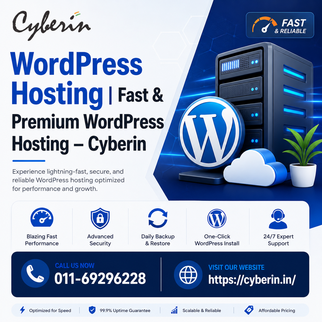 Why WordPress Hosting