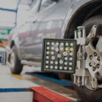 wheel alignment