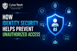 How Identity Security Helps Prevent Unauthorized Access 1 How Identity Security Helps Prevent Unauthorized Access