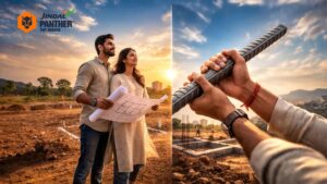 Jindal Panther Explains Why TMT Bars Matter in Every Strong Foundation