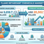Global Flame Retardant Chemicals Market Forecast 2026–2036: Market Expansion Driven by Safety Regulations 3 Global Flame Retardant Chemicals Market Forecast 2026–2036: Market Expansion Driven by Safety Regulations