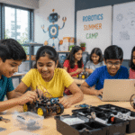 How to Identify the Best Summer Camp Bangalore Has to Offer