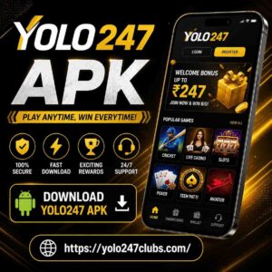 YOLO247 APK – Complete Guide to Download, Install, and Start Betting Safely