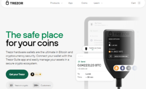 Trezor.io/start – The #1 Most Advanced Hardware Wallet 1 Trezor.io/start – The #1 Most Advanced Hardware Wallet