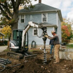 helical piers in Iowa City
