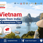 Best Vietnam Tour Packages from India Budget Family Honeymoon Trips 1
