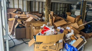 Garage Cleanout San Jose Makes Heavy Junk Disappear the Right Way