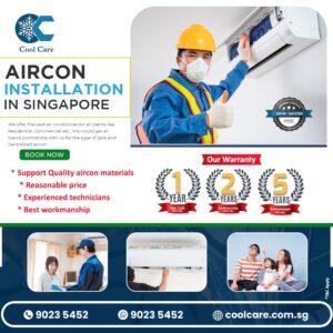 Common Aircon Installation Mistakes to Avoid in SG
