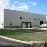 Steel Warehouse Buildinghgf
