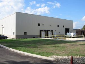 Steel Warehouse Building: The Smart Solution for Modern Industrial Storage