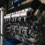 diesel engine