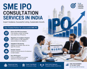 SME IPO Consultation Services in India | Expert SME IPO Consultant 1 SME IPO Consultation Services in India | Expert SME IPO Consultant