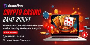 Generate Consistent Returns via Our Smart White Label Crypto Casino Software