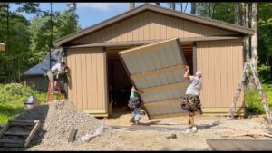 Pole Building Construction Near You: The Smart Choice for Durable and Affordable Structures 1 Pole Building Construction Near You: The Smart Choice for Durable and Affordable Structures