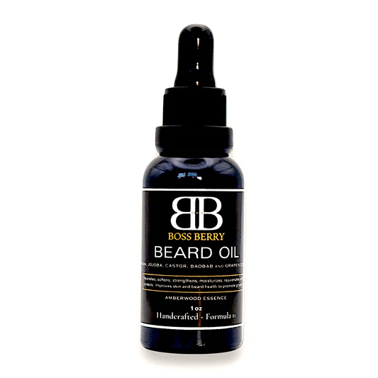 Sovereign Beard Elixir AE white BG BOSS BERRY