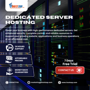 What Determines Dedicated Server Price In India? Key Factors Explained.
