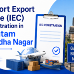 Import Export Code IEC Registration in Gautam Buddha Nagar
