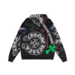 Chrome Hearts Hoodie Stencil